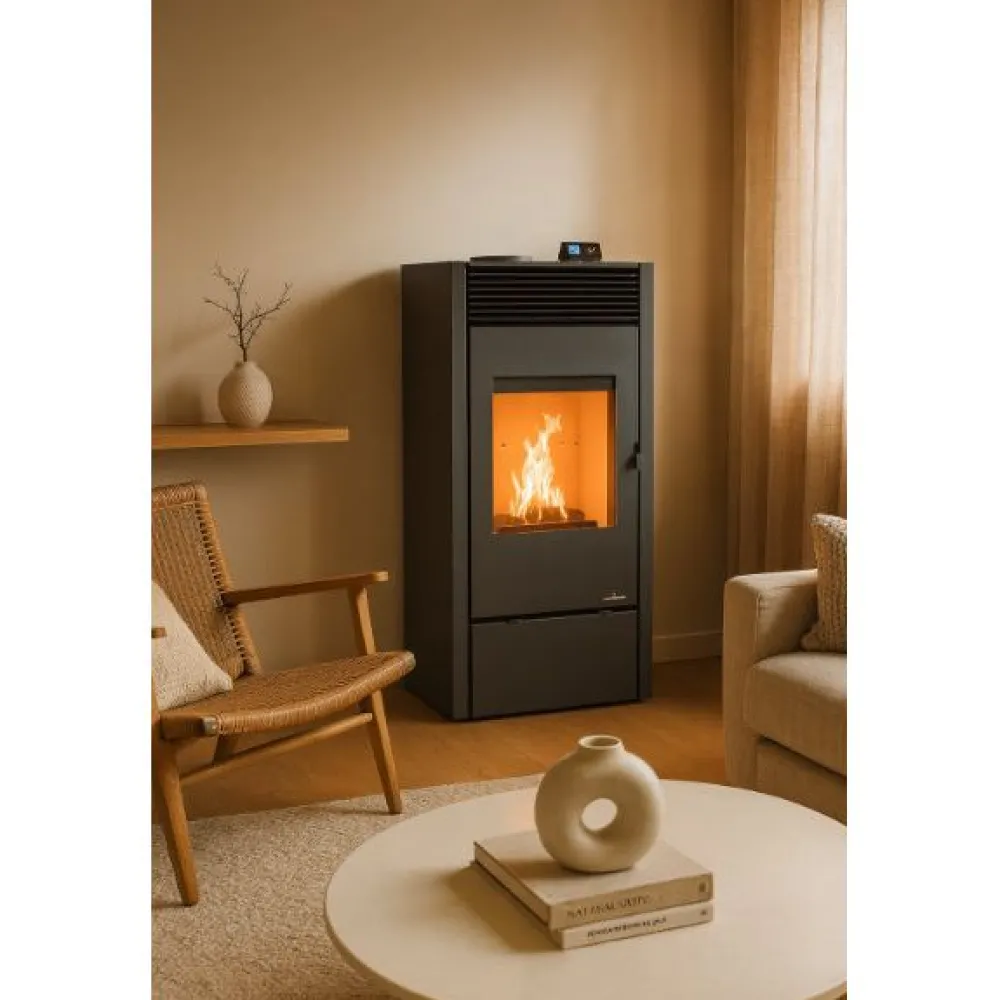 Hybriditakka HYBRID-Ne 10kW, musta*Bronpi Sale