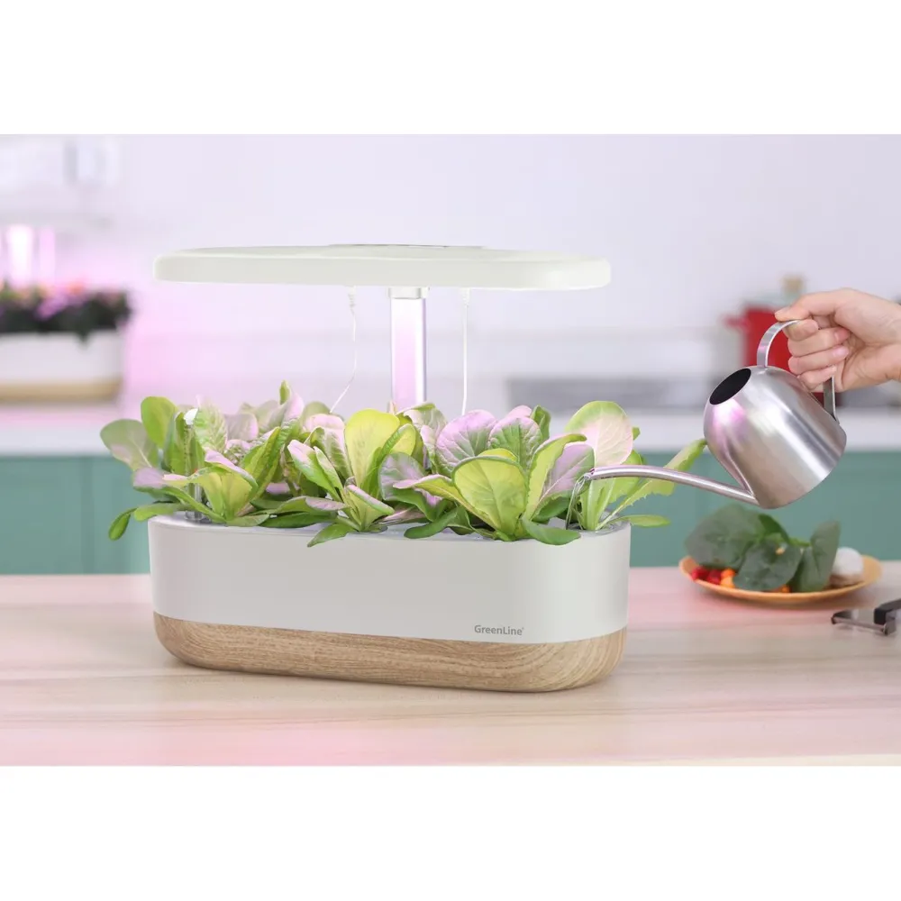 Best Hydroponinen vesiviljelyjärjestelmä Urban Growing P10 Istutuslaatikot