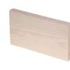 Höylälista Hobby SH 10x90x1000mm mänty puuvalmis*Maler Outlet
