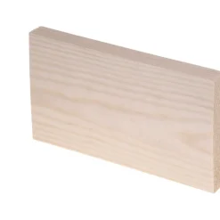 Höylälista Hobby SH 10x90x1000mm mänty puuvalmis*Maler Outlet