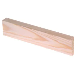 Höylälista SH 15x30x2400mm mänty EM puuvalmis*Maler Outlet
