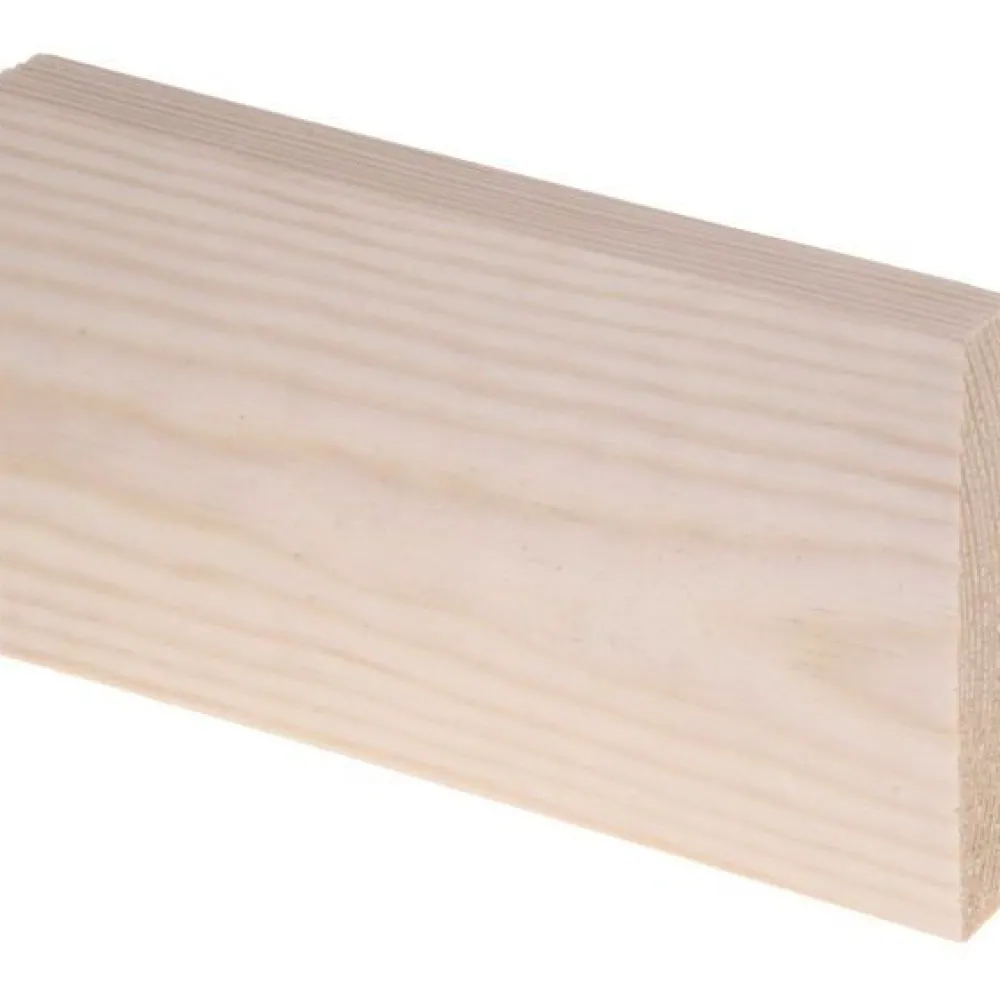 Höylälista SH 20x20x2400mm mänty EM puuvalmis*Maler Best