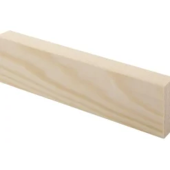 Höylälista SH 15x40x2400mm mänty VM puuvalmis Pyörölistat Ja Höylälistat