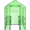 4-hyllyinen kasvihuone*FinePRICE Outlet