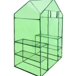 4-hyllyinen kasvihuone*FinePRICE Outlet