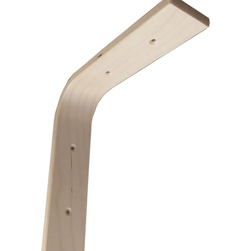 Outlet Hyllynkannatin 724 170x170mm koivu Hyllyt