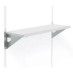 Clearance Hyllysarja Skylight-ja Rubicon-pihavarastoon Varaston Lisätarvikkeet