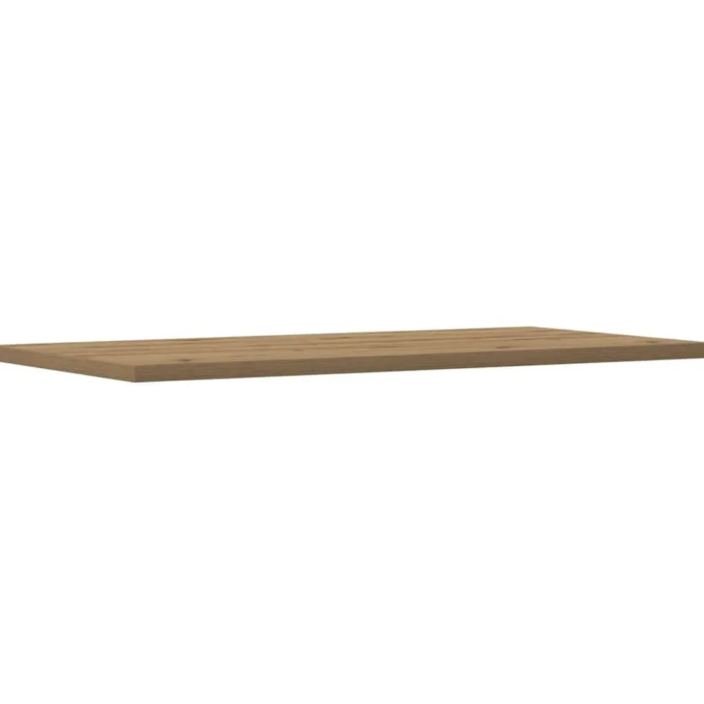 Hyllytasot 4 kpl, lastulevy, eri värejä ja kokoja (16495)*FinePRICE Outlet