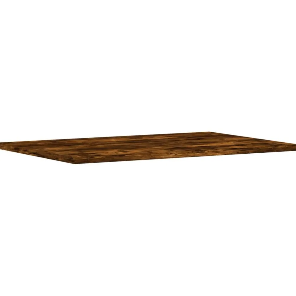 Hyllytasot 4 kpl, lastulevy, eri värejä ja kokoja (16495)*FinePRICE Outlet