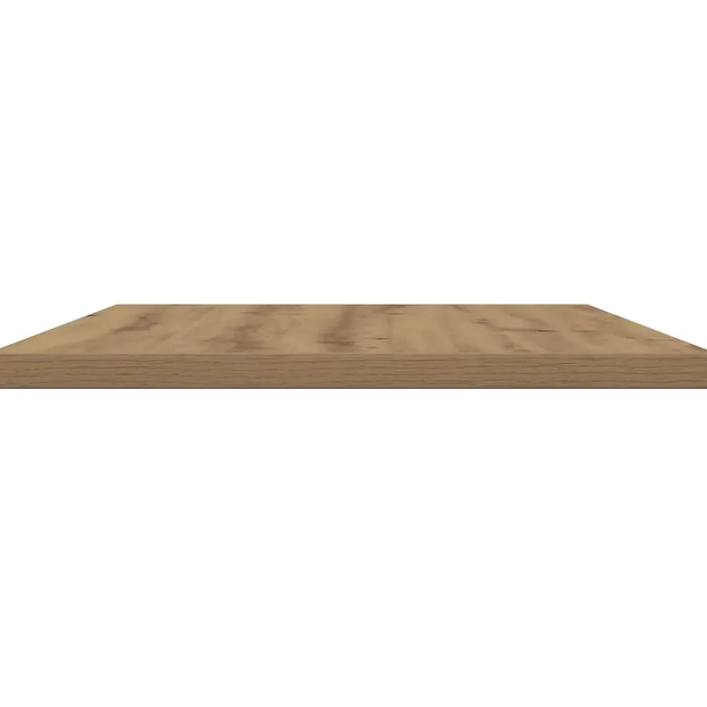 Hyllytasot 4 kpl, lastulevy, eri värejä ja kokoja (16495)*FinePRICE Outlet