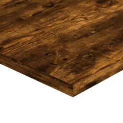Hyllytasot 4 kpl, lastulevy, eri värejä ja kokoja (16495)*FinePRICE Outlet