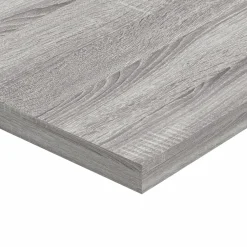 Hyllytasot 4 kpl, lastulevy, eri värejä ja kokoja (16495)*FinePRICE Outlet