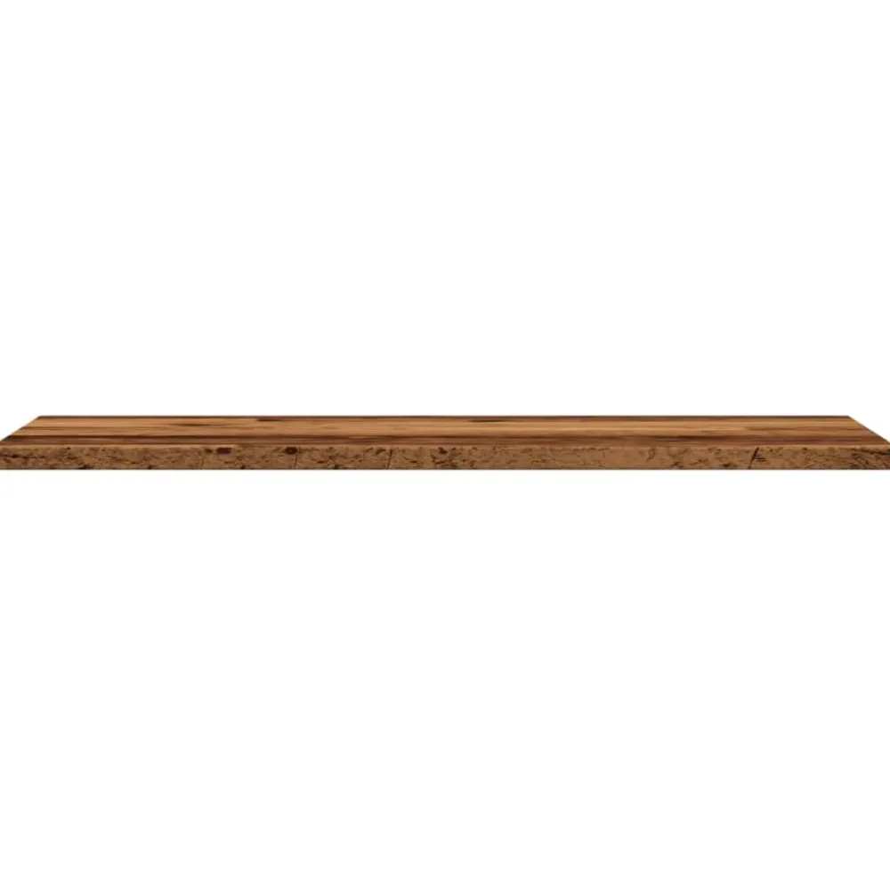 Hyllytasot 4 kpl, lastulevy, eri värejä ja kokoja (16495)*FinePRICE Outlet