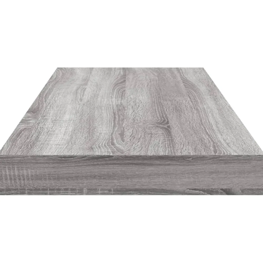 Hyllytasot 4 kpl, lastulevy, eri värejä ja kokoja (16495)*FinePRICE Outlet