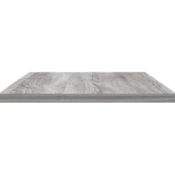 Hyllytasot 4 kpl, lastulevy, eri värejä ja kokoja (16495)*FinePRICE Outlet