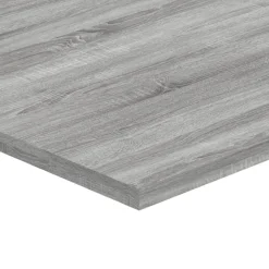 Hyllytasot 4 kpl, lastulevy, eri värejä ja kokoja (16495)*FinePRICE Outlet