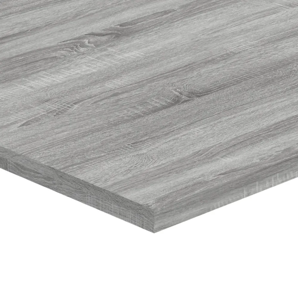 Hyllytasot 4 kpl, lastulevy, eri värejä ja kokoja (16495)*FinePRICE Outlet