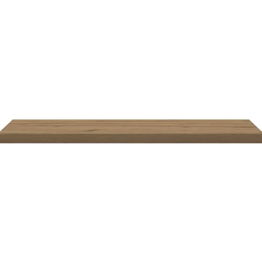 Hyllytasot 4 kpl, lastulevy, eri värejä ja kokoja (16495)*FinePRICE Outlet