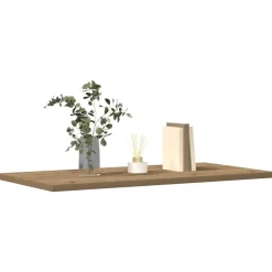 Hyllytasot 4 kpl, lastulevy, eri värejä ja kokoja (16495)*FinePRICE Outlet