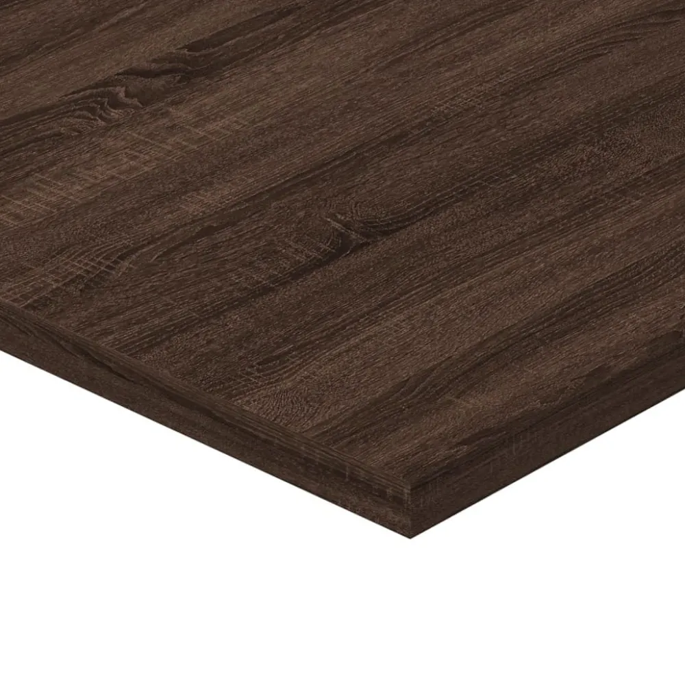 Hyllytasot 4 kpl, lastulevy, eri värejä ja kokoja (16495)*FinePRICE Outlet