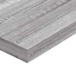 Hyllytasot 4 kpl, lastulevy, eri värejä ja kokoja (16495)*FinePRICE Outlet