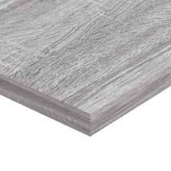 Hyllytasot 4 kpl, lastulevy, eri värejä ja kokoja (16495)*FinePRICE Outlet