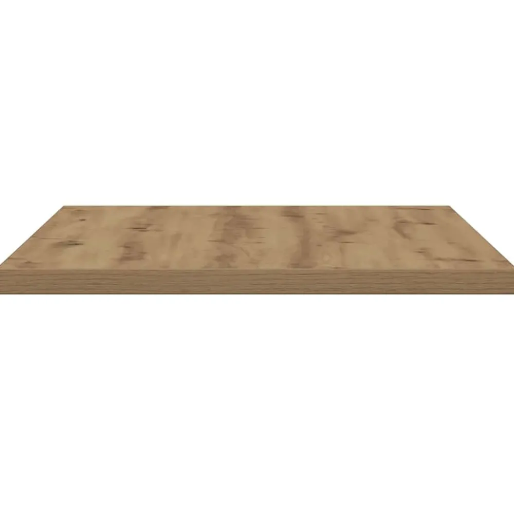 Hyllytasot 4 kpl, lastulevy, eri värejä ja kokoja (16495)*FinePRICE Outlet