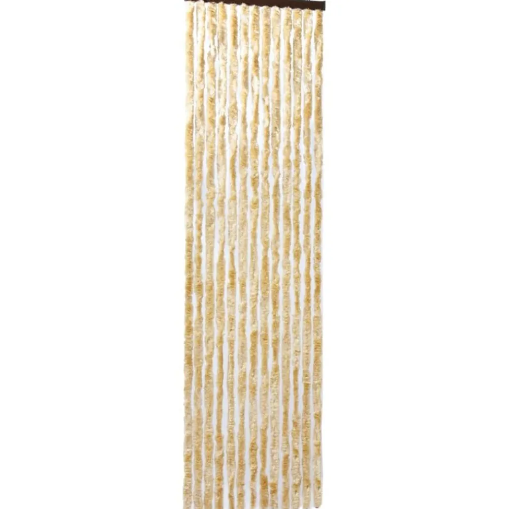 Sale Hyönteisverho beige 90x200 cm chenille Kiinteistön Hoito Ja Varusteet