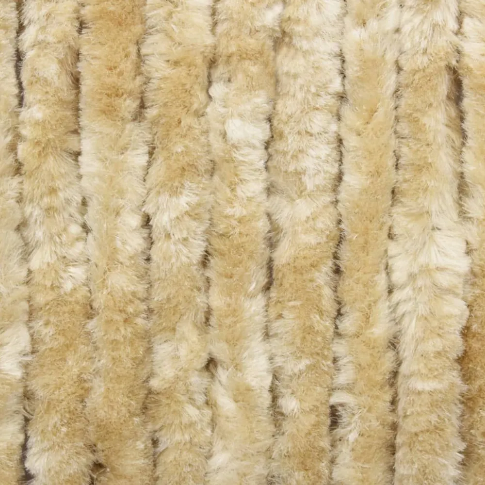 Sale Hyönteisverho beige 90x200 cm chenille Kiinteistön Hoito Ja Varusteet