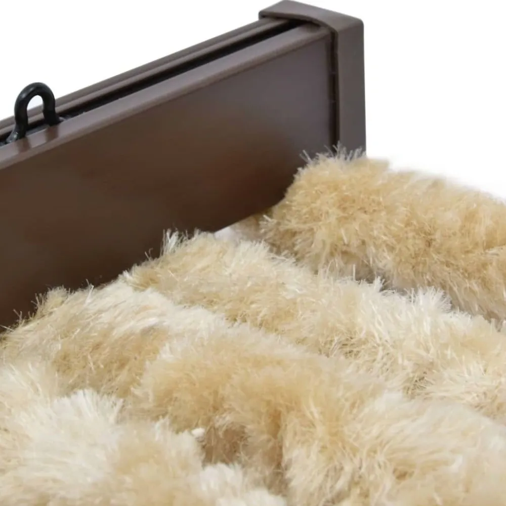 Sale Hyönteisverho beige 90x200 cm chenille Kiinteistön Hoito Ja Varusteet