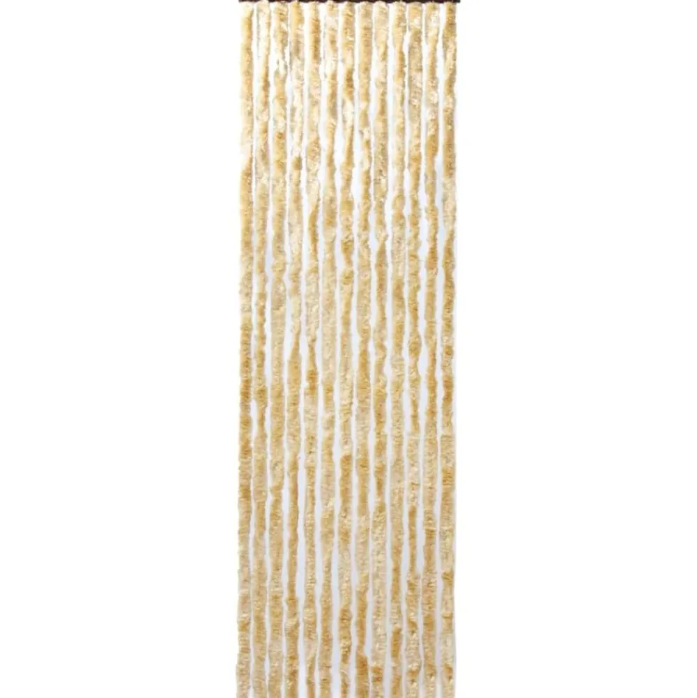 Sale Hyönteisverho beige 90x200 cm chenille Kiinteistön Hoito Ja Varusteet