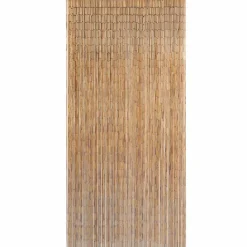 Hyönteisverho oveen bambu 100x220 cm*FinePRICE Clearance