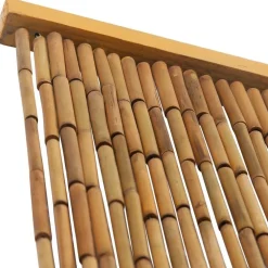 Hyönteisverho oveen bambu 100x220 cm*FinePRICE Clearance