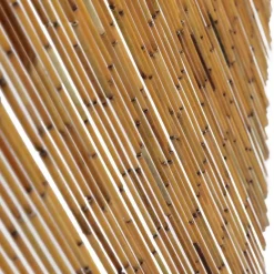 Hyönteisverho oveen bambu 100x220 cm*FinePRICE Clearance