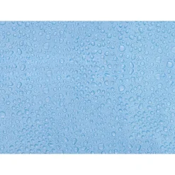 Ikkunakalvo 346-0246, 0.45x2m, läpikuultavat pisarat, pilkullinen, vaaleansininen*D-C-Fix Discount