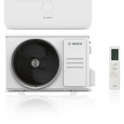 Ilmalämpöpumppu jäähdytyskäyttöön Bosch Climate 3000i W 35 E, 3.5kW*Bosch Home Comfort Outlet