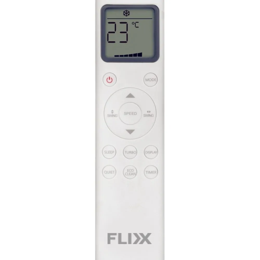 Ilmalämpöpumppu jäähdytyskäyttöön Skadi 3,5/3,7 kW - 15C*Flixx Best