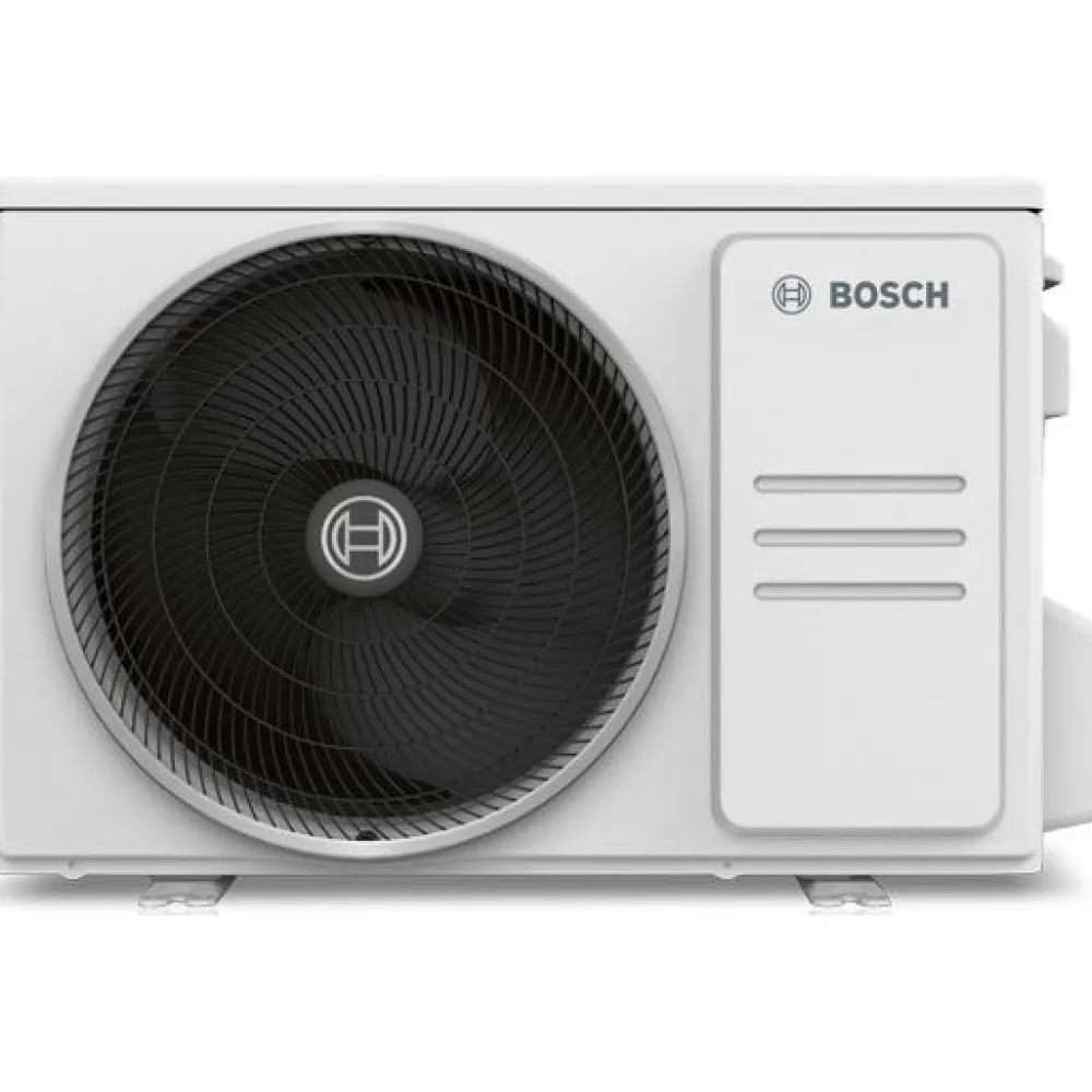 Discount Ilmalämpöpumppu jäähdytyskäyttöön Bosch Climate 3200i-Set WE, valkoinen Ilmalämpöpumput