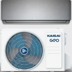 New Ilmalämpöpumppu GEO KGE12HRHI/ KGE12HRHO Ilmalämpöpumput