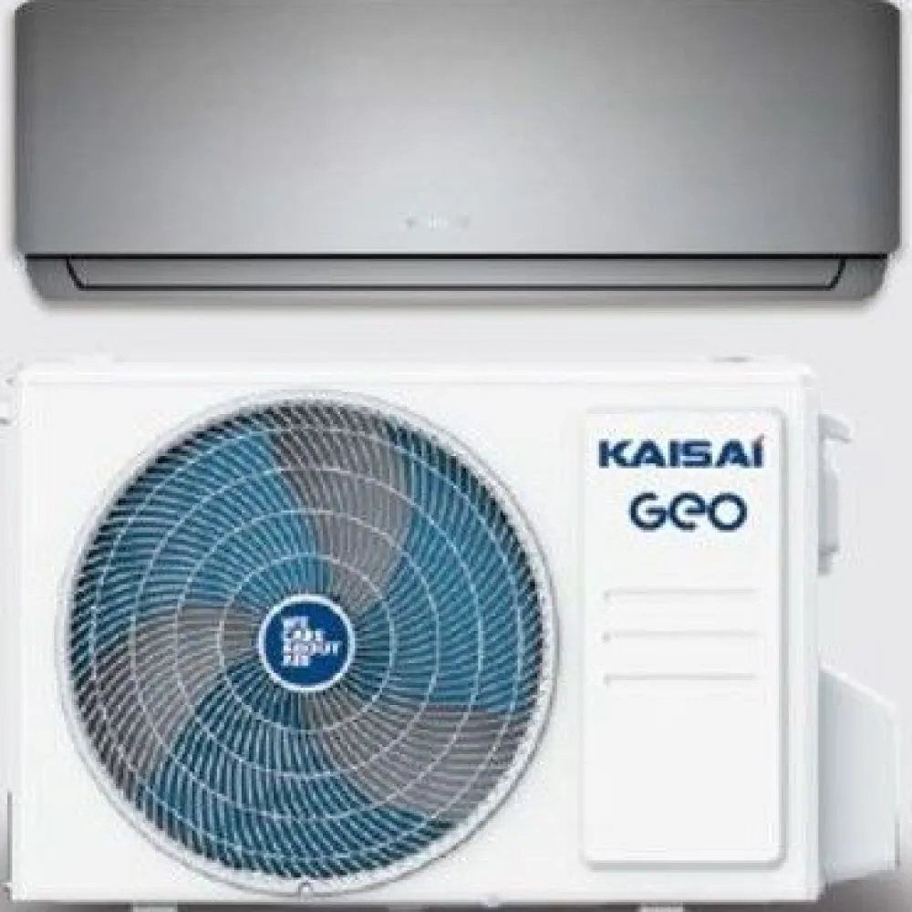 New Ilmalämpöpumppu GEO KGE12HRHI/ KGE12HRHO Ilmalämpöpumput