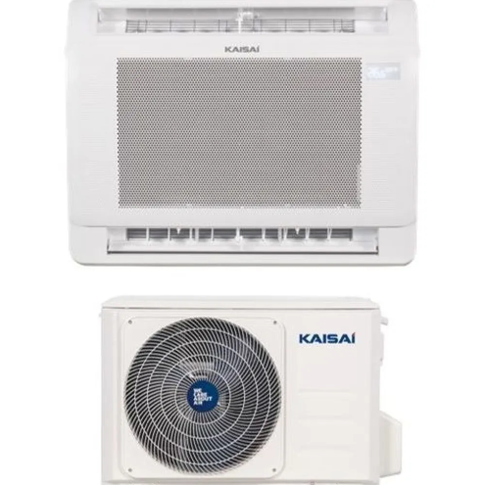 Clearance Ilmalämpöpumppu lattiamalli KFAU-17HRG32X/KOX330-18HFN32X, 5kW Ilmalämpöpumput