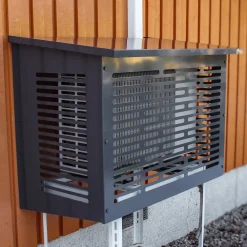 Ilmalämpöpumpun suojakotelo , harmaa*Suomipiipunhattu Best