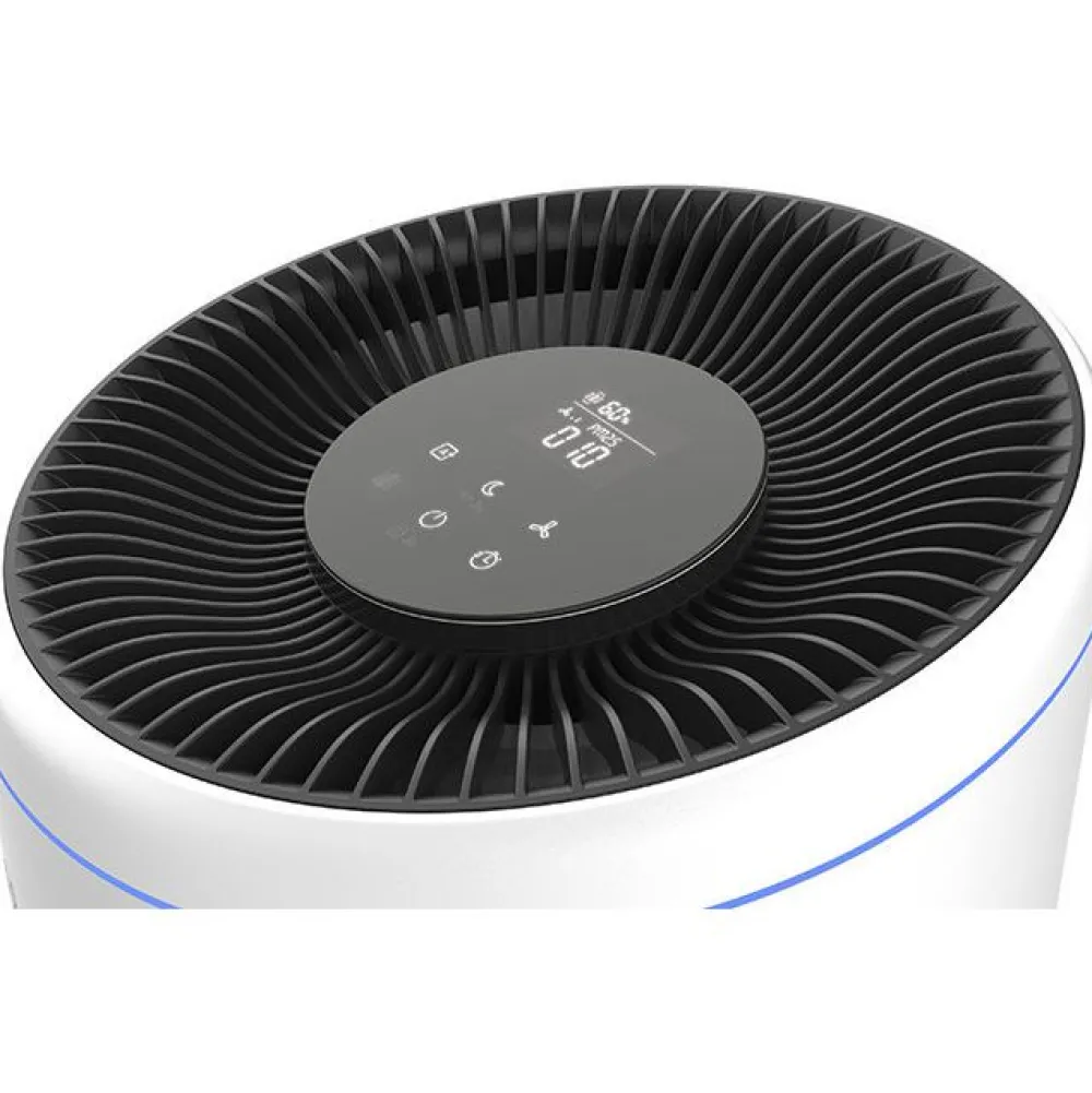 Ilmanpuhdistin Bosch Air 4000i, 62.5m², valkoinen*Bosch Home Comfort Clearance