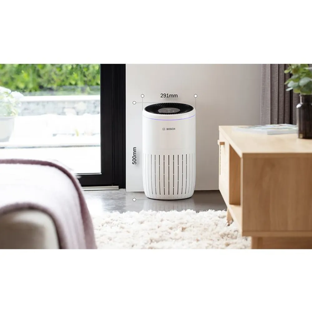 Ilmanpuhdistin Bosch Air 4000i, 62.5m², valkoinen*Bosch Home Comfort Clearance