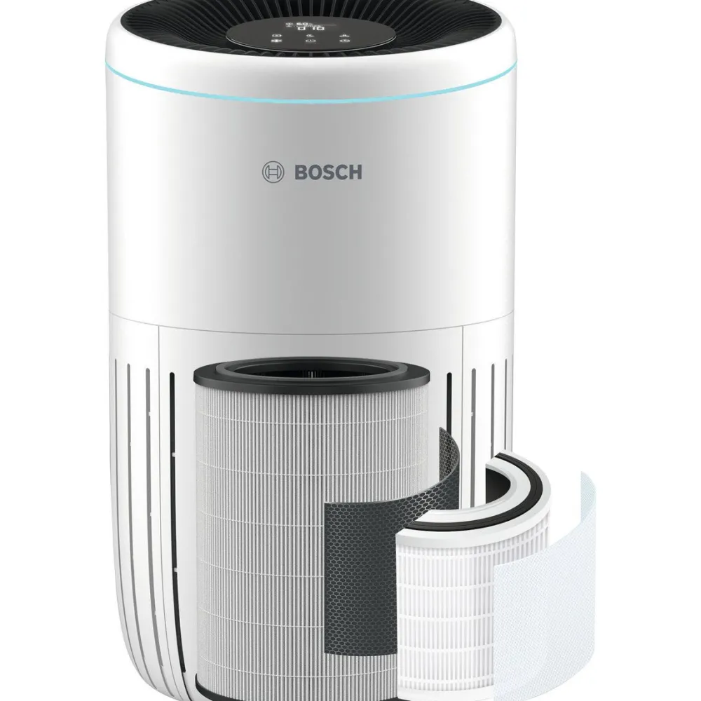 Ilmanpuhdistin Bosch Air 4000i, 62.5m², valkoinen*Bosch Home Comfort Clearance