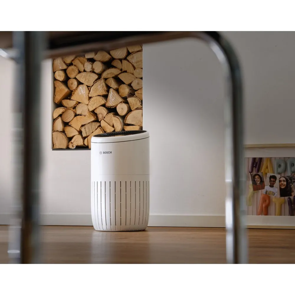 Ilmanpuhdistin Bosch Air 4000i, 62.5m², valkoinen*Bosch Home Comfort Clearance