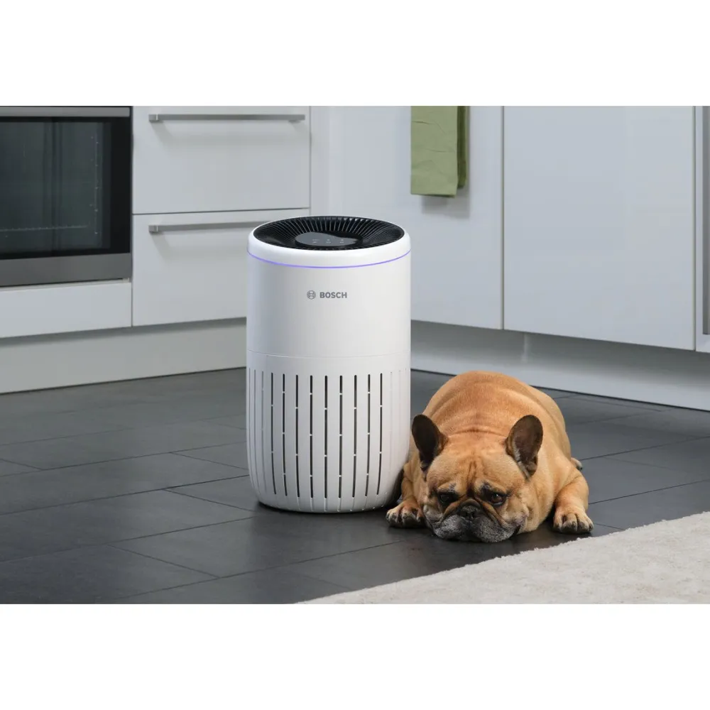 Ilmanpuhdistin Bosch Air 4000i, 62.5m², valkoinen*Bosch Home Comfort Clearance