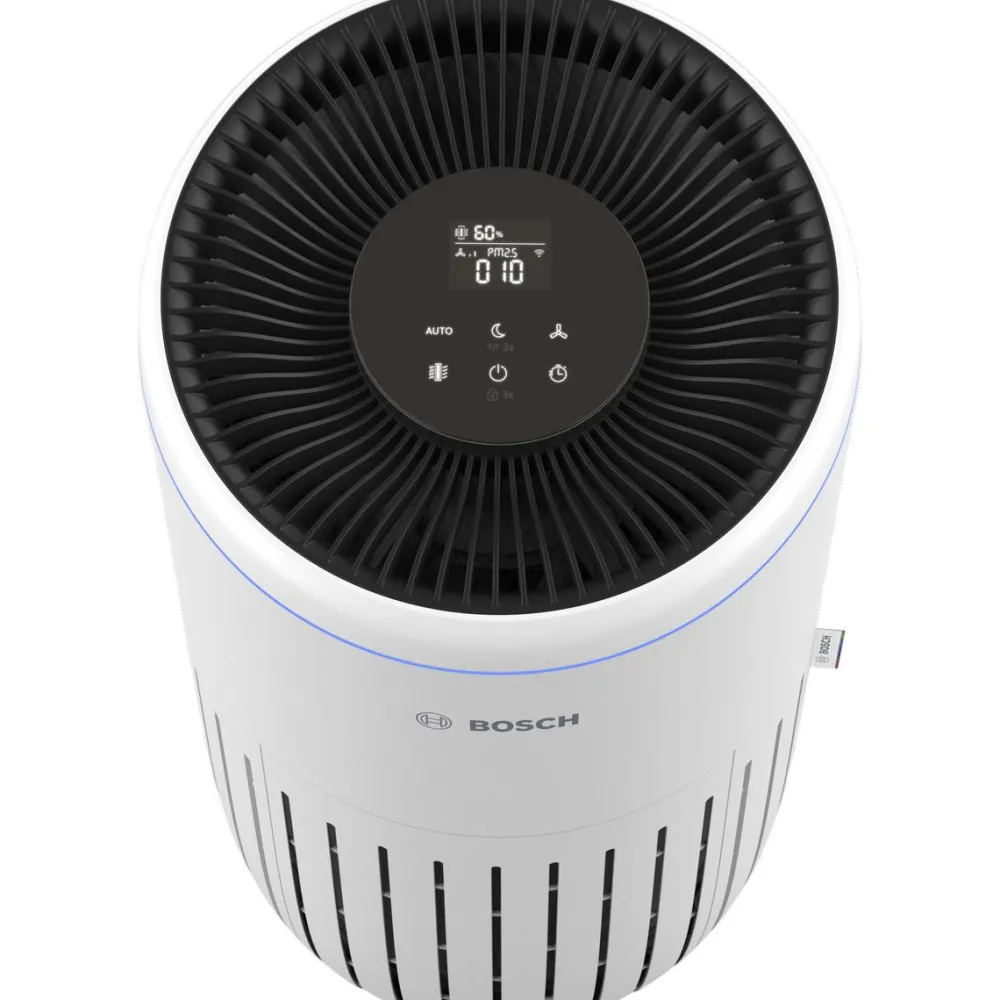 Ilmanpuhdistin Bosch Air 4000i, 62.5m², valkoinen*Bosch Home Comfort Clearance