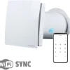 Outlet Ilmanvaihtokone lämmön talteenotolla Reco 60 SYNC WIFI Ilmanvaihtokoneet, Lto