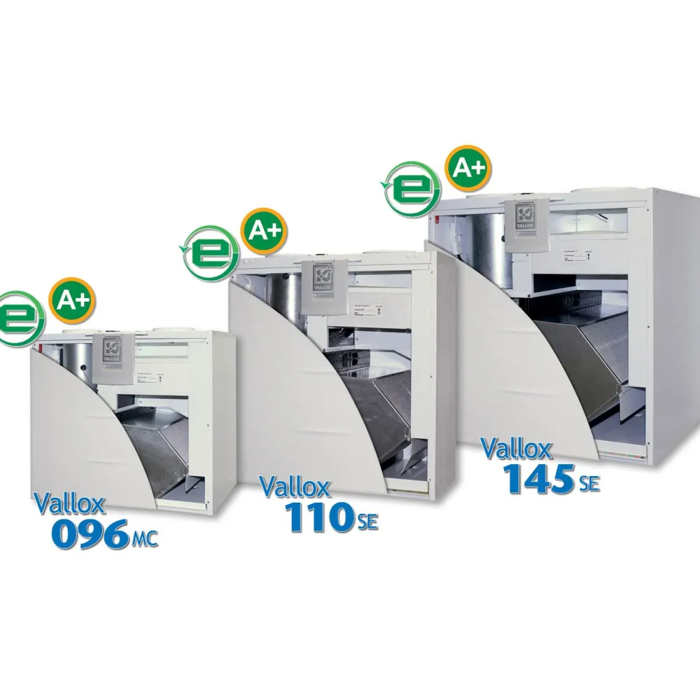 Discount Ilmanvaihtokone 096 MV L Ilmanvaihtokoneet, Lto